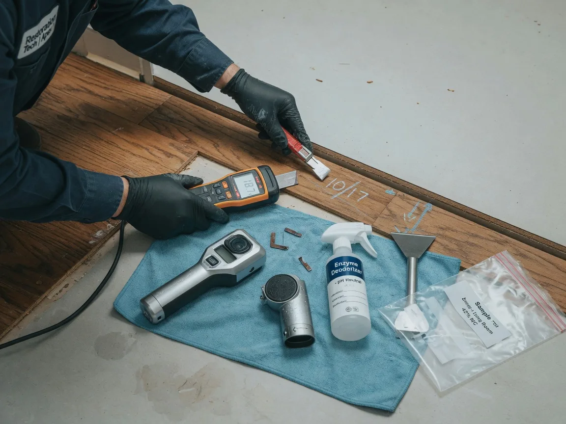 Why choose Water Damage Repair in Blain, PA